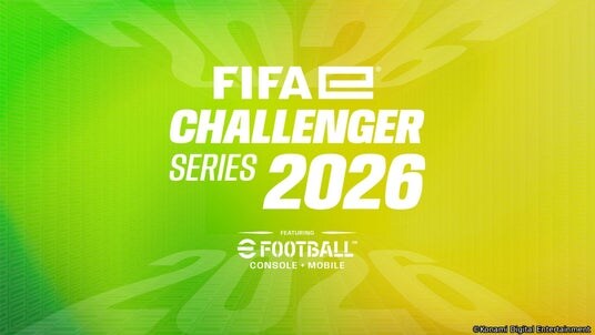 「FIFAe World Cup 2026(TM) featuring eFootball(TM)」Challenger Series 2026が開幕 e日本代表を目指し、国の威信をかけた戦いへ挑もう