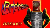 ブレイクビーツが、世界を救う 『ブレビマン』 Steam(PC) 版2026年2月13日発売