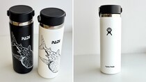 PADI、Hydro Flaskとのコラボレーションボトルを含むPADI Gear新商品を発売