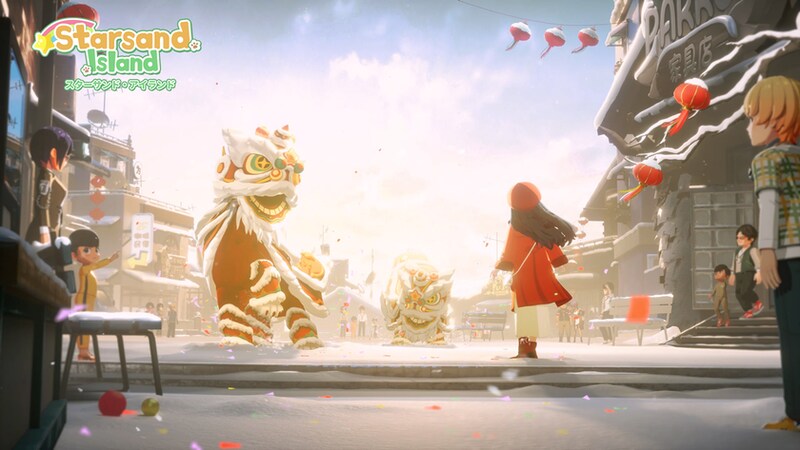 『スターサンド・アイランド』2月12日より全世界で早期アクセス開始！豪華声優陣も公開。心温まるスローライフの旅へ