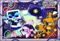 SFアドベンチャー『BatteryNote』コラボカフェ開催！ 特別メニューやあのロボットからのお手紙も