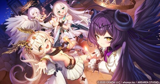 DMM GAMES『ミナシゴノシゴト』にて5周年イベントが開催！