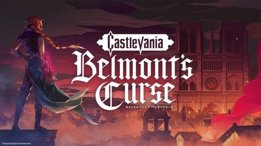 『Castlevania： Belmont’s Curse』、2026年発売決定！『悪魔城伝説』のその後を描くシリーズ最新作