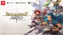 「State of Play」で全世界同時情報解禁 ファンタジーウォーシミュレーション『ブリガンダイン アビス』マルチプラットフォームで2026年全世界同時発売決定！