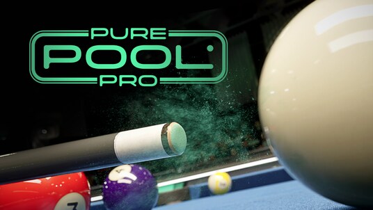 ネイティブ8K対応のリアル志向ビリヤードシミュレーション『Pure Pool Pro』がSteamとPS5向けに発売！クロスプレイにも完全対応