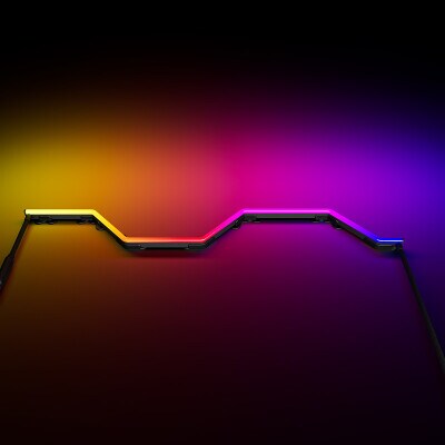 HYTE、Y60シリーズ向けRGBライティングキット「LN60」発売