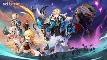 『原神』新バージョン「Luna Ｖ」が2月25日（水）にリリース！モンドから始まった旅の記憶を辿ろう！