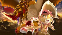 『モンスターハンターパズル アイルーアイランド』にセルレギオスが初登場！ イベント「千刃竜＜音速の競技者＞」が開催！