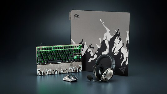 RAZER NIKO コレクション誕生 ─ カウンターストライクの伝説 NiKo選手 と共同デザイン【Razerグローバル本社発表 プレスリリース 日本語抄訳】