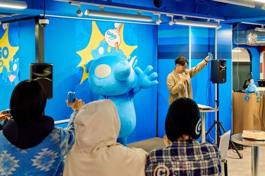 COIN PARKING DELIVERY×GiGO、GiGO渋谷でレセプション開催ー新たな展開「TSUDANUMA Project」を発表!ー