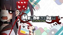 超メンヘラな女の子との血を賭けたデッキ構築ローグライトチンチロゲーム『メンヘラリウム』本日2026年2月18日（水）よりSteamにてリリース！