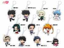 「新アニメ『地獄先生ぬ～べ～』 ぺたん娘アクリルキーホルダー」予約受付中！