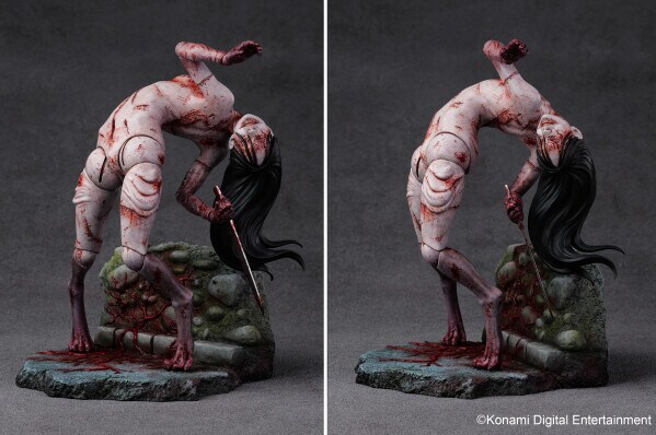 サイコロジカルホラー『SILENT HILL f』より、カシマシが1／6スケールスタチューとして登場。2026年2月19日予約受付開始！