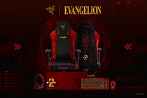 RAZER ｜ EVANGELION エヴァ2号機コレクション 国内発売決定ゲーミングキーボード、ゲーミングマウス、ゲーミングヘッドセット、ゲーミングマウスパッド、ゲーミングチェア