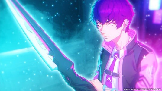 学園RPG 『Villion：Code』オープニングムービーを公開！新たに８人のキャラクター紹介も公開！