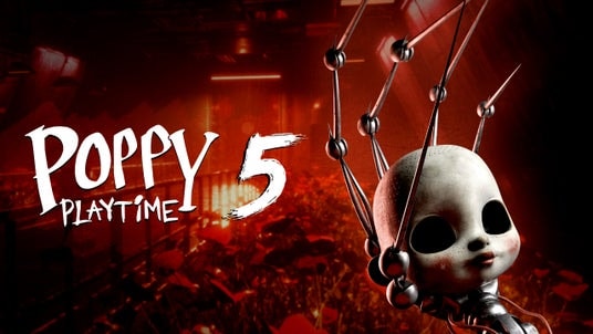 世界的人気ホラーゲーム『Poppy Playtime』待望の最新作 『Chapter 5： Broken Things』が2026年2月19日、PC向けにリリース開始。