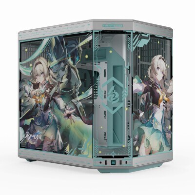 HYTE、『崩壊：スターレイル』「ホタル」モチーフのコラボ限定「HYTE Firefly」アイテム4製品2月下旬より出荷開始