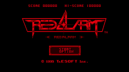 ＜News＞2026年2月17日『バーチャルボーイ Nintendo Classics』にて『レッドアラーム』『T&E ヴァーチャルゴルフ』『3D Tetris』を配信開始