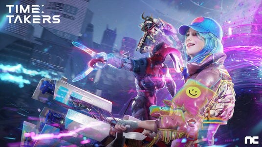 【TIME TAKERS】新作タイムサバイバルシューター『TIME TAKERS』の新たなティザー映像が公開！3月13日より第1回グローバルクローズドベータテストの開催が決定！