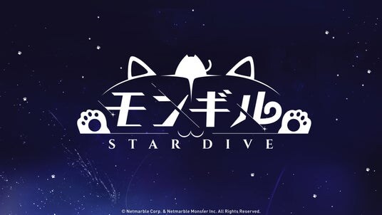 最新作アクションRPG『モンギル：STAR DIVE』、2月22日「猫の日」に人気マスコットキャラ「にゃんこ」の特別な動画を公開！