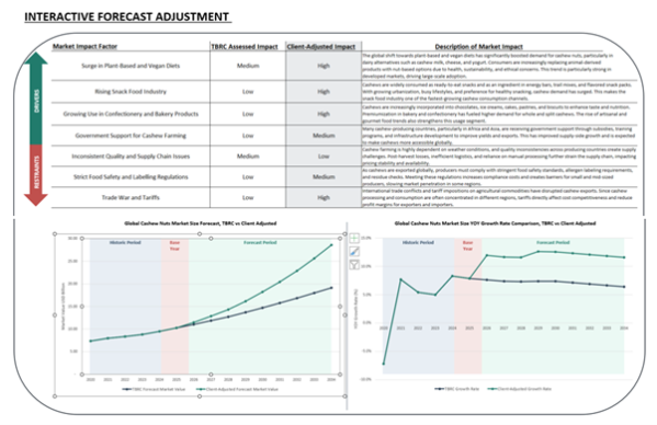 ザ・ビジネス・リサーチ・カンパニーは2026年の市場レポートにインタラクティブなエクセルデータダッシュボードを導入
