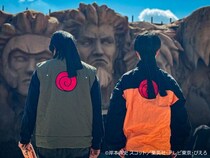 ニジゲンノモリ「NARUTO＆BORUTO 忍里」オリジナルグッズ うずまきナルト＆木ノ葉隠れの里の忍の新作ウェア新登場！ ショップ「木ノ葉商店」にて2月21日（土）より販売開始