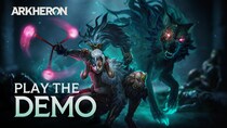 【DRIMAGE プレスリリース】『アーケロン（Arkheron）』新トレーラー 2 本を公開！Steamにて本日からデモ版配信も開始！