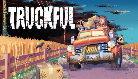 『Truckful ／ トラックフル』デモ版がSteam Nextフェスにて配信開始！