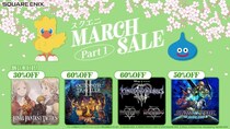 全世界累計販売本数100万本突破の『FFタクティクス - イヴァクロ』が割引率アップ！「スクエニ MARCH SALE Part1」開催