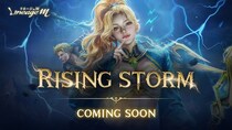 『リネージュM』最新大型アップデート「RISING STORM」が3月11日(水)に決定&特設サイトを公開！