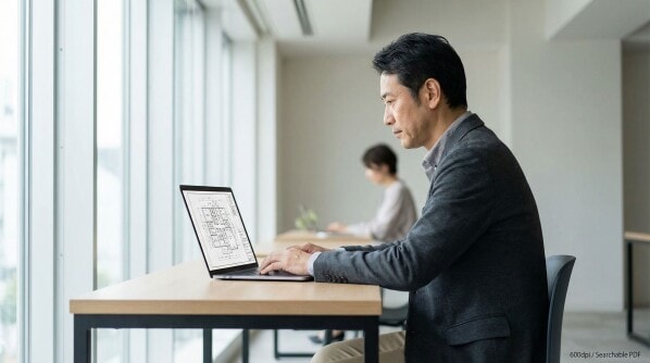 【市場再強化】 製造業・技術部門向け高品質PDF変換ソフト「UDC」 販売体制を強化（先着20社・30％OFF）
