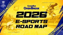 『クッキーラン：オーブンブレイク』、「ワールドチャンピオンシップ2026」計画発表…10周年記念のオフラインファンフェスティバルとして拡大開催！