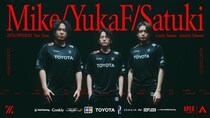 プロeスポーツチーム「ZETA DIVISION」APEX LEGENDS部門を再設立。