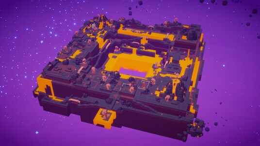 『星のパーティータイム』、新たな探索エリア「熔岩惑星」を公開