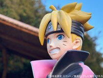 ニジゲンノモリ「NARUTO＆BORUTO 忍里」 『忍里7周年記念イベント』開催決定！ 弐の巻 「うずまきボルトバースデー2026」開催！