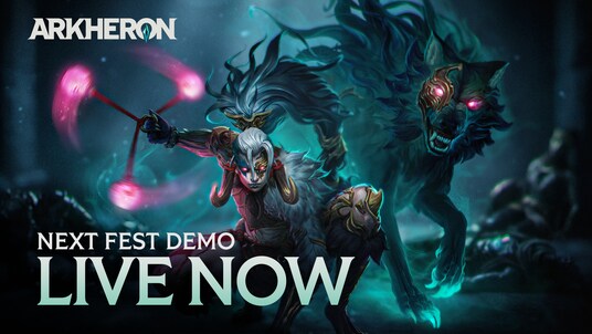 【DRIMAGE JAPAN プレスリリース】『アーケロン（Arkheron）』プレイするなら今！Demo版 Steam Nextフェスで人気上昇中！
