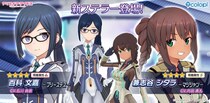 『アリス・ギア・アイギス』、新ステラー「百科 文嘉」と「兼志谷 シタラ」が登場！