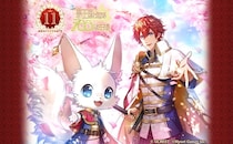 女性向けパズルRPG『夢王国と眠れる100人の王子様』が11周年！11周年キービジュアルと豪華アニバーサリーキャンペーンの情報を公開！