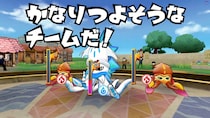 「あそんで！そだてる！らくがキッズ」バトル広場がリニューアル！2月26日（木）より、決勝戦が３体 対３体のバトルに進化！