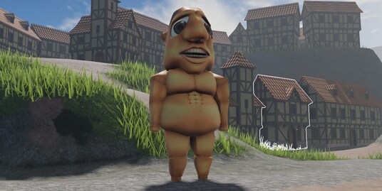 『進撃の巨人』公式Robloxタイトル連続リリース！第1弾は巨人と鬼ごっこ!？ 進撃の巨人 Titan Chase