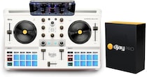 【Amazon専売】TikTokなどSNSで話題のHercules「DJControl Mix Ultra」にdjay Pro 1年（5,400円相当）付属