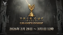 MMORPG『レジェンドオブユミル』、世界最強クランを決定する「YMIRカップワールドチャンピオンシップ」を2月28日より開催！