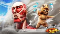 『進撃の巨人』Robloxゲーム制作コンテスト受賞作「進撃の巨人 Titan Chase」を世界同時リリース！