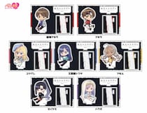 「TVアニメ『永久のユウグレ』 ぺたん娘アクリルフィギュア」予約受付中！