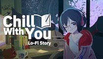 作業用ADV『Chill with You : Lo-Fi Story』 App Store / Google Playにて事前登録開始 壁紙モード、PCとのデータ連携などスマートフォン版の詳細も公開