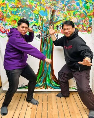 パワー系アクション俳優・大東賢、ラジオ番組出演のお知らせ ― 映画制作の舞台裏と今後の展望を語る ―