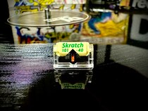 【JICO】DJ向けエントリーモデルのレコード針、 SKRATCH 101をリファインしたモデル「SKRATCH 101-40」発売