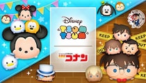 【LINE GAME】『LINE：ディズニー ツムツム』にて、TVアニメ30周年『名探偵コナン』スペシャルイベント開催！『名探偵コナン』より、特別なボイス付き新ツム登場