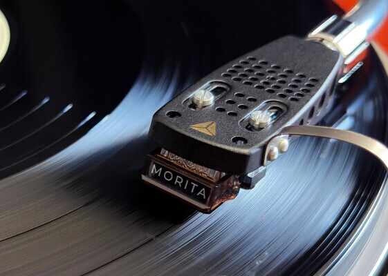 【JICO】カンチレバーに木材を使用したレコード針、 第4弾「KOKUTAN 黒檀」発売