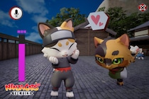 音声入力でかわいい猫忍者を育てるおしゃべり育成 x タクティカルバトルゲーム『NINJA CATS： Tactics』がクローズドβテストを完了